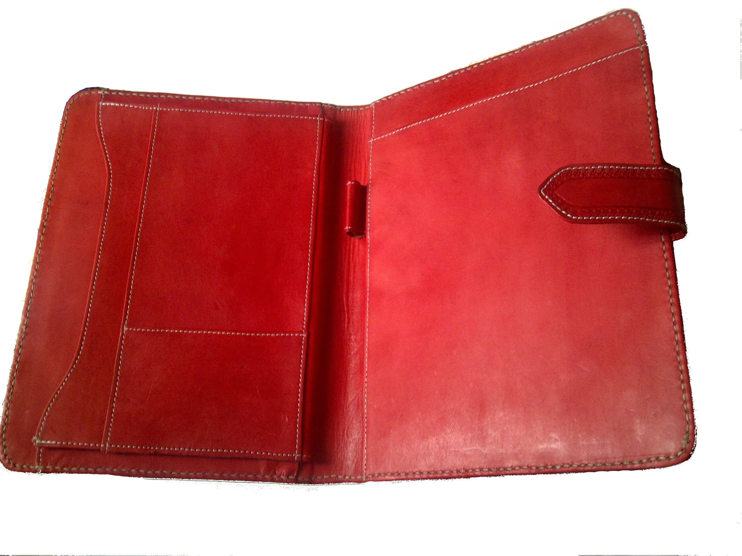Heritage Portfolio - Red