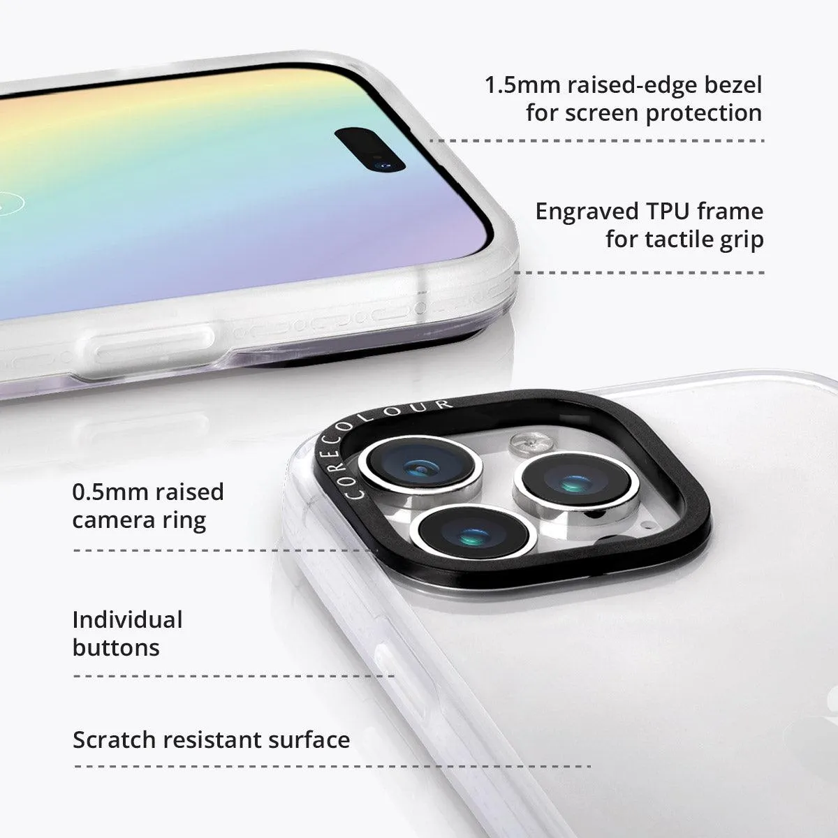 iPhone 12 Cherry Blossom Paw Phone Case MagSafe Compatible