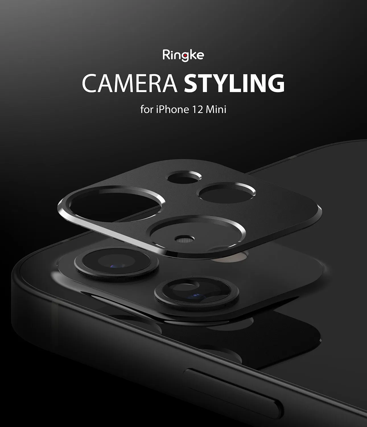 iPhone 12 Mini | Camera Styling