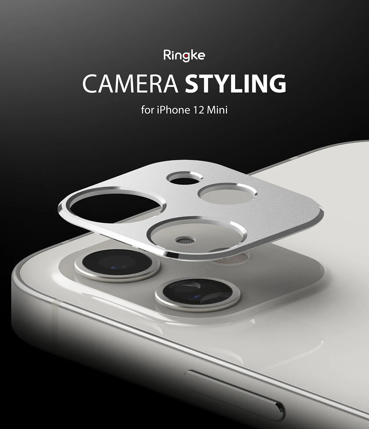 iPhone 12 Mini | Camera Styling