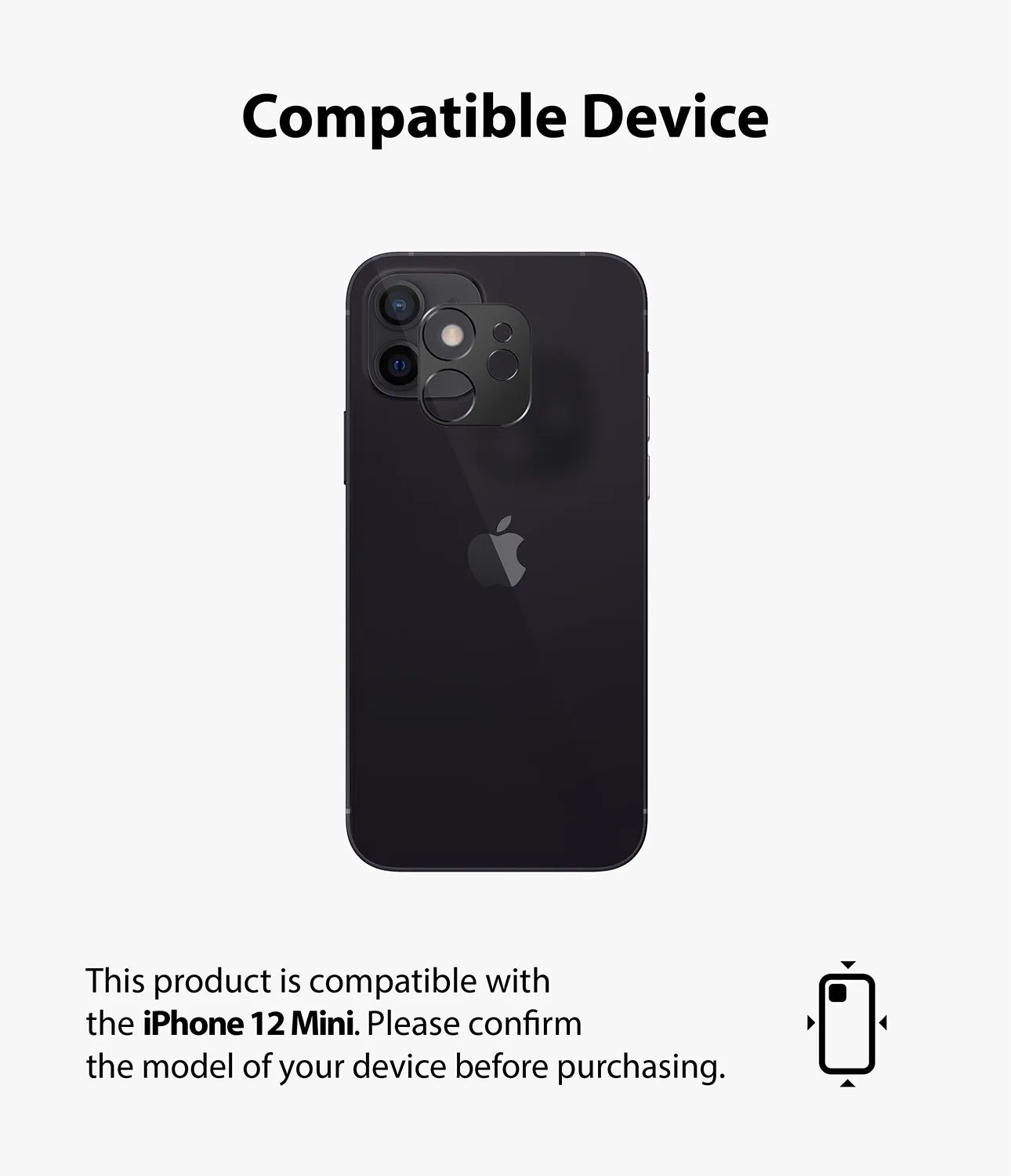iPhone 12 Mini | Camera Styling