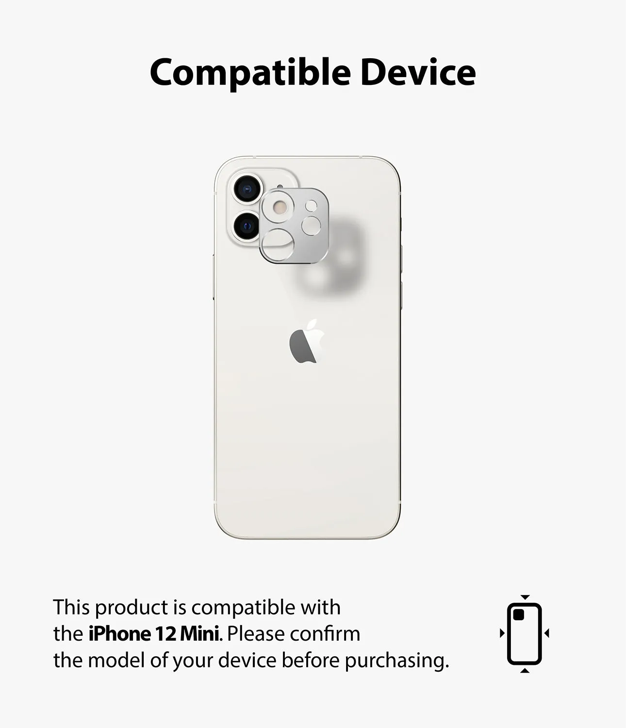 iPhone 12 Mini | Camera Styling