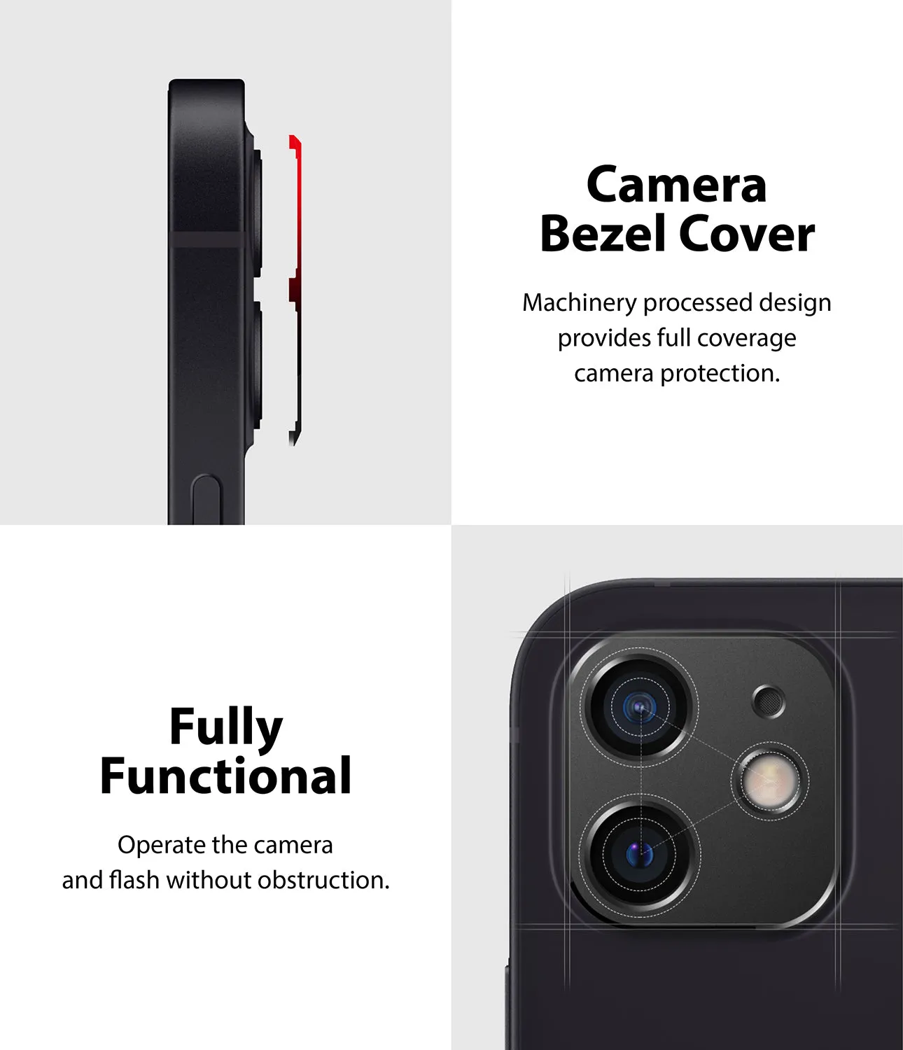 iPhone 12 Mini | Camera Styling