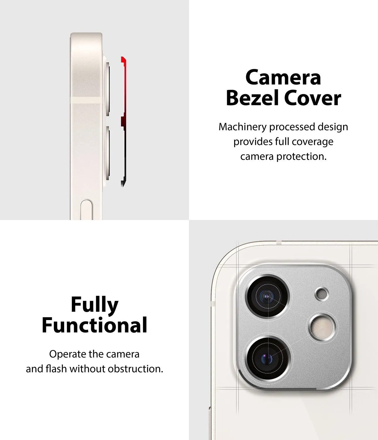 iPhone 12 Mini | Camera Styling