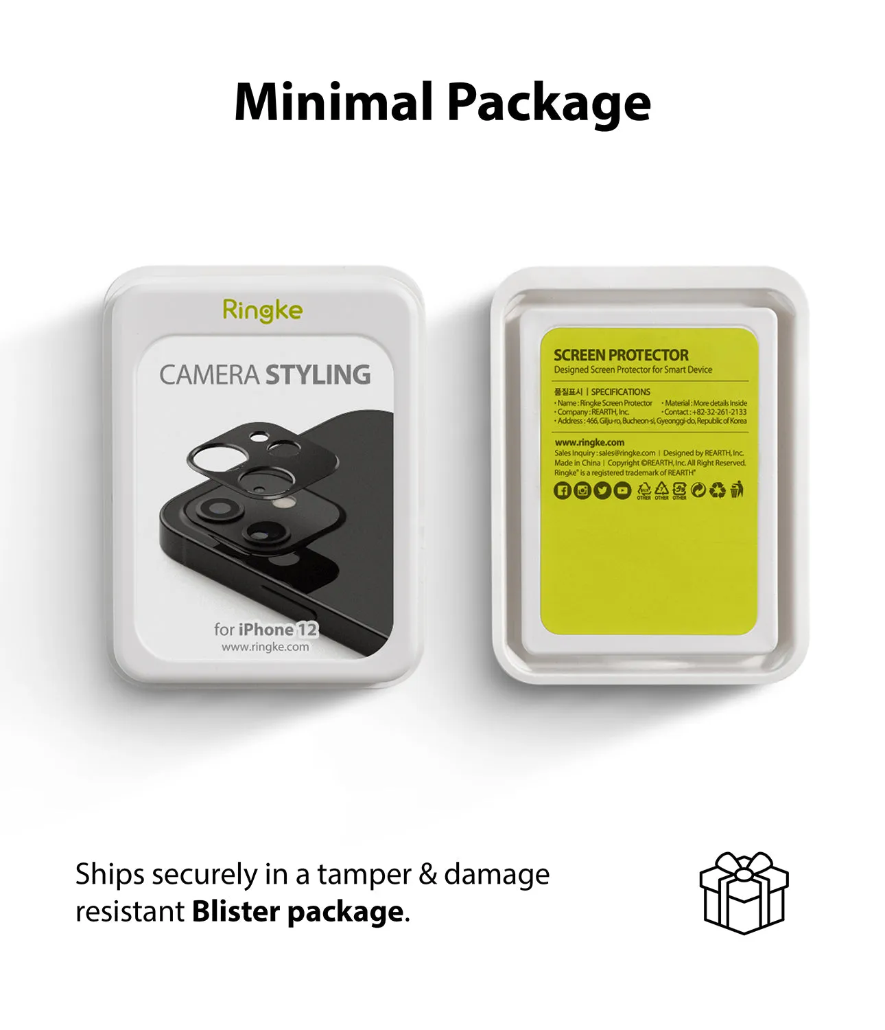 iPhone 12 Mini | Camera Styling