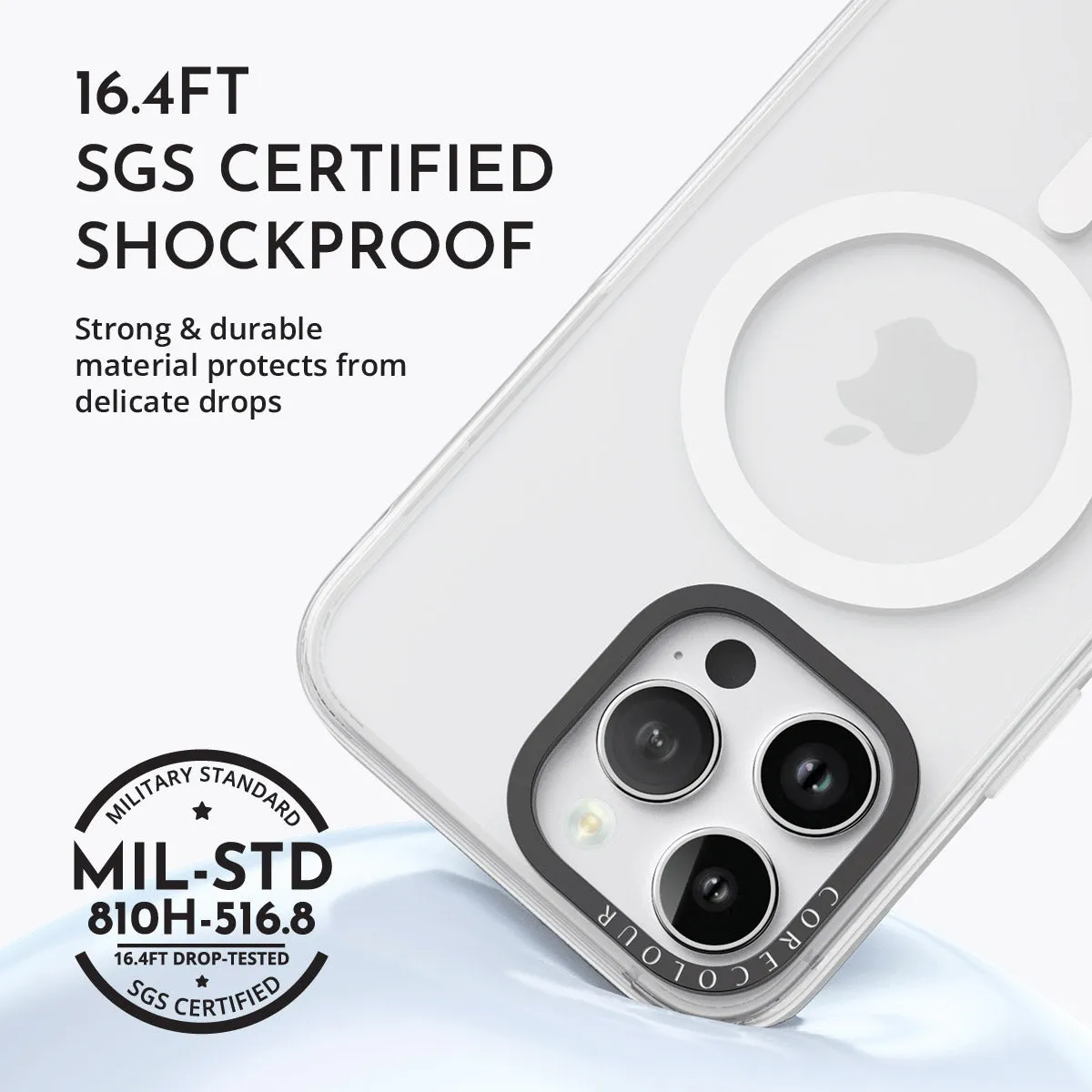 iPhone 12 Pro American Shorthair Phone Case MagSafe Compatible