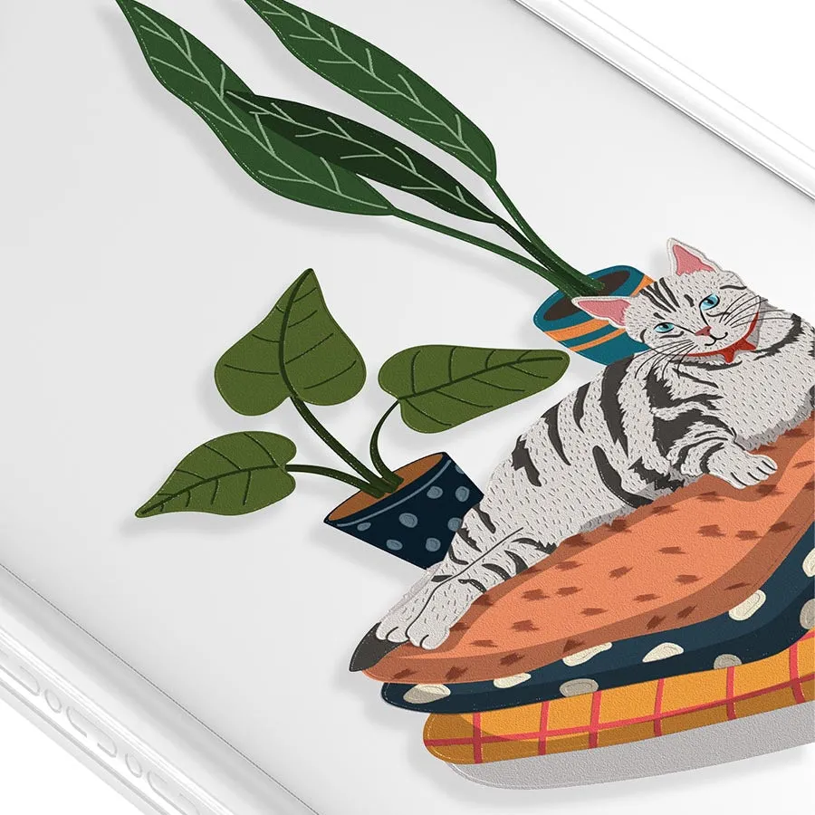 iPhone 12 Pro American Shorthair Phone Case MagSafe Compatible