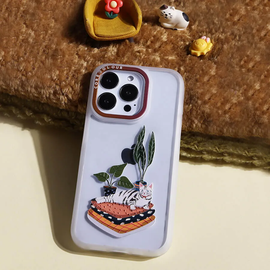 iPhone 12 Pro American Shorthair Phone Case MagSafe Compatible