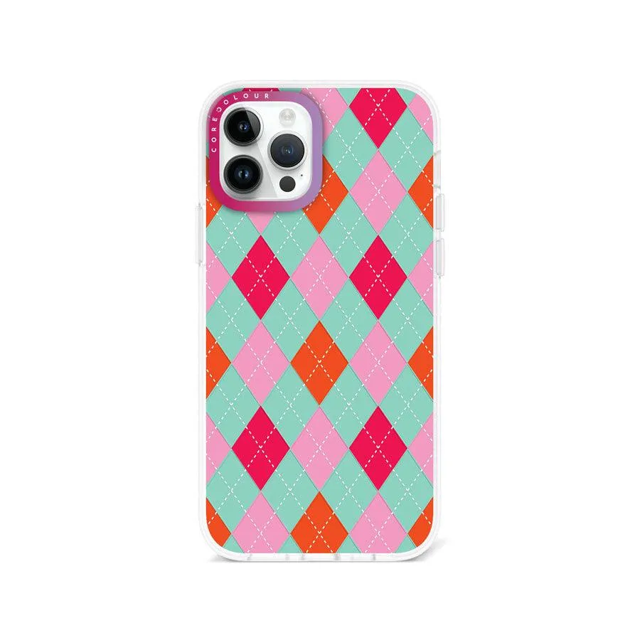 iPhone 12 Pro Flamingo Rhapsody Phone Case Magsafe Compatible
