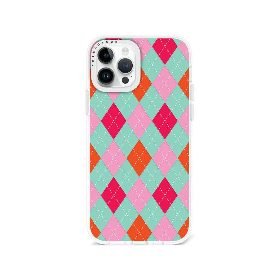 iPhone 12 Pro Flamingo Rhapsody Phone Case Magsafe Compatible