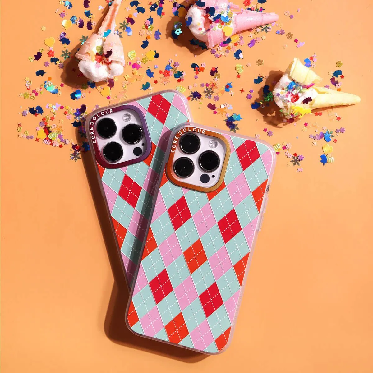 iPhone 12 Pro Flamingo Rhapsody Phone Case Magsafe Compatible