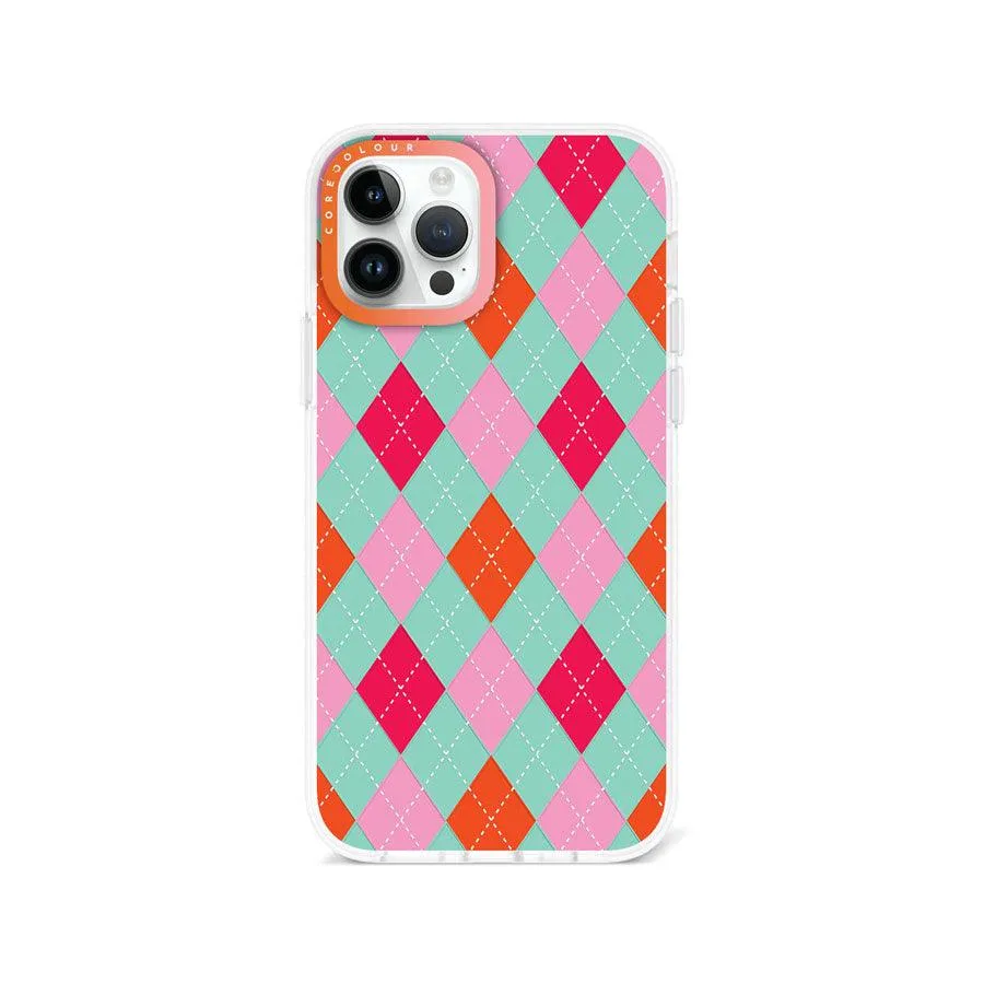iPhone 12 Pro Flamingo Rhapsody Phone Case Magsafe Compatible