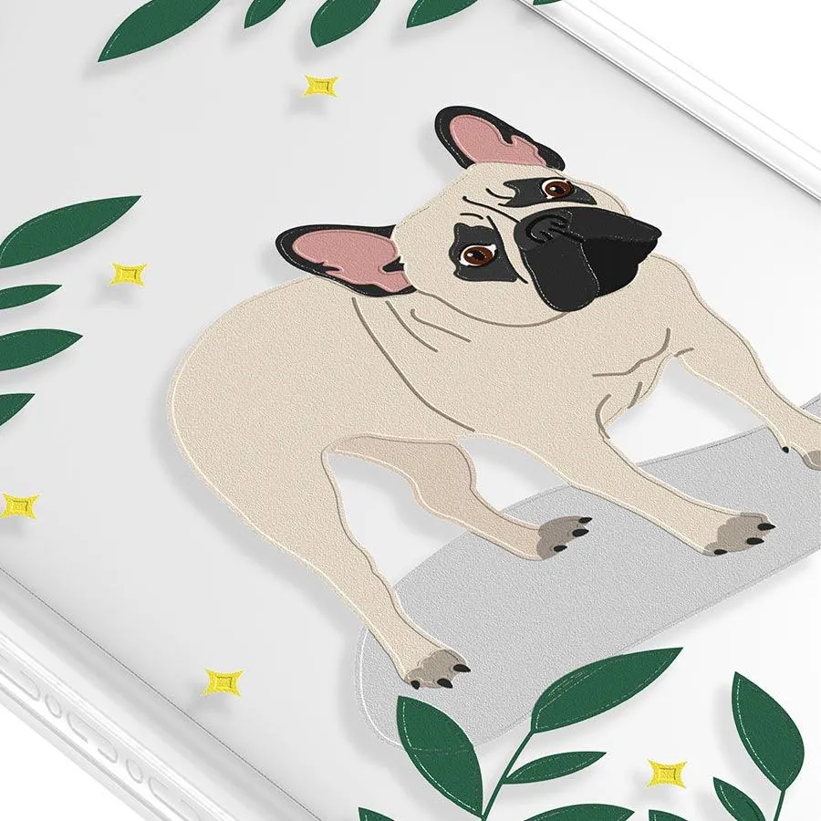 iPhone 12 Pro Max French Bulldog Phone Case MagSafe Compatible