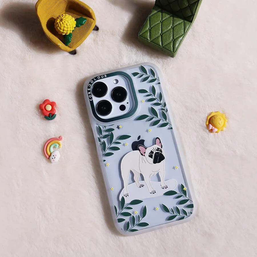 iPhone 12 Pro Max French Bulldog Phone Case MagSafe Compatible