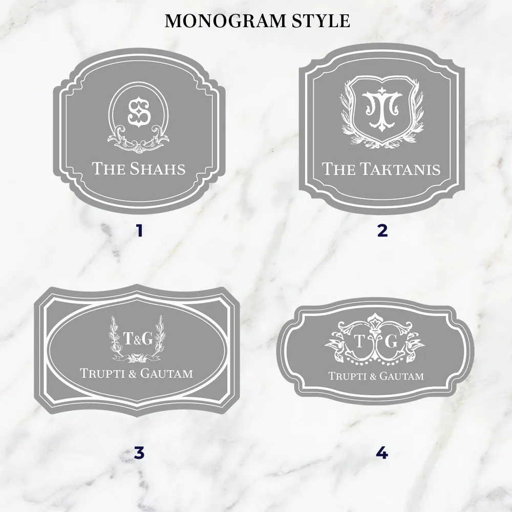 Jungle's Sonnet Bag Tag