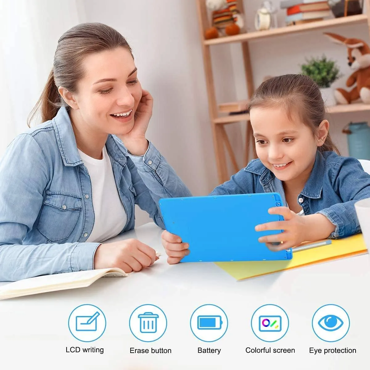 LCD Writing Tablet For Kids