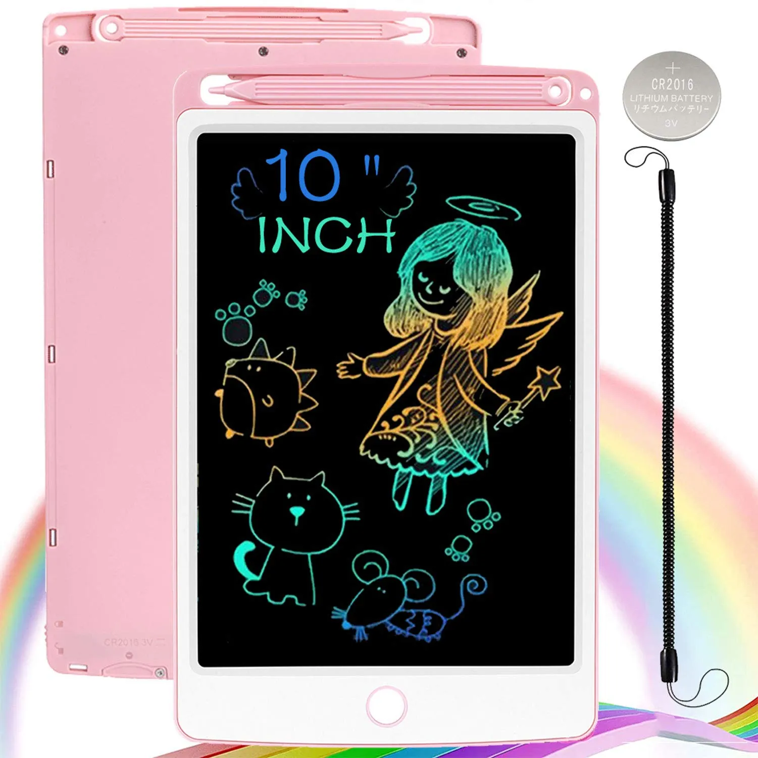 LCD Writing Tablet For Kids