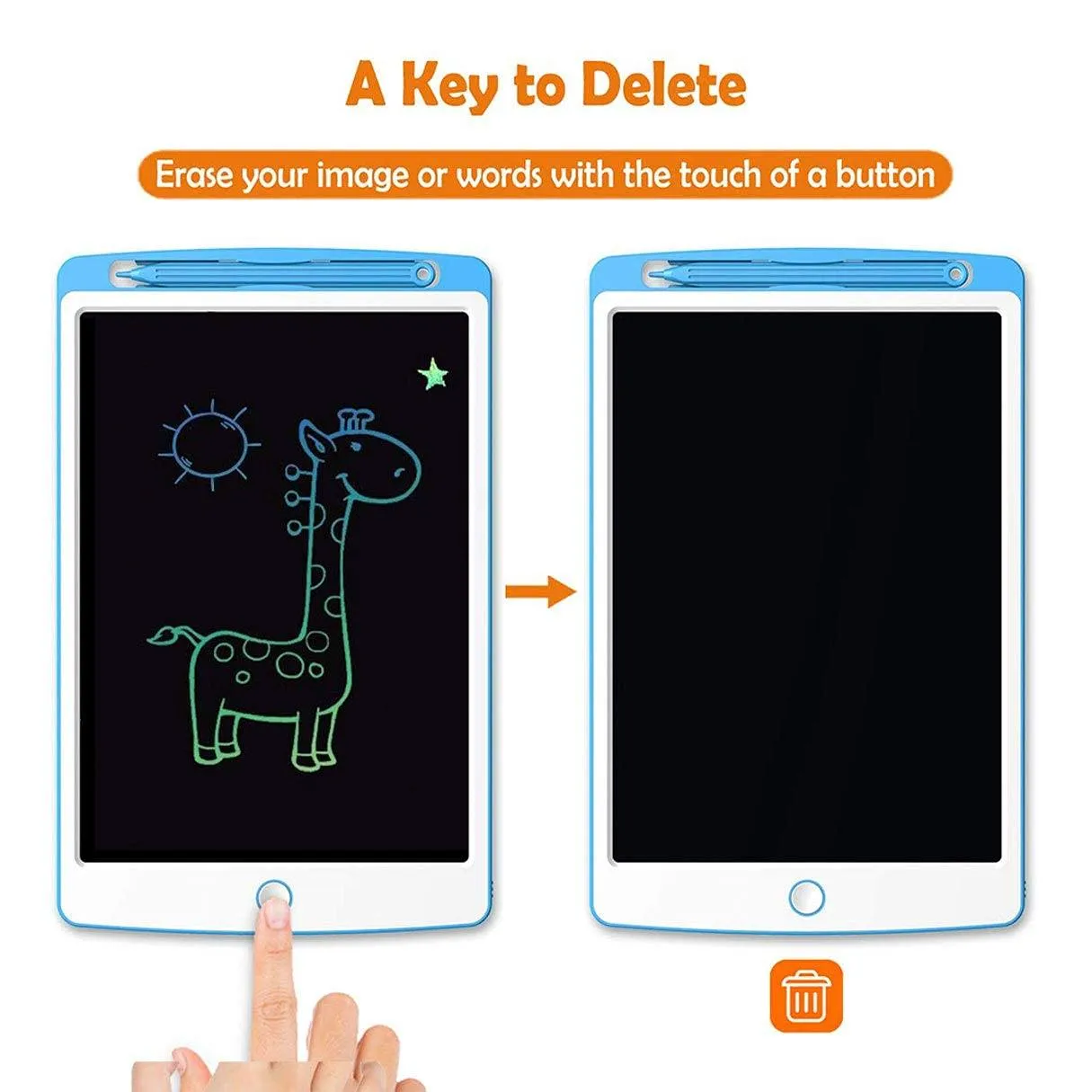 LCD Writing Tablet For Kids