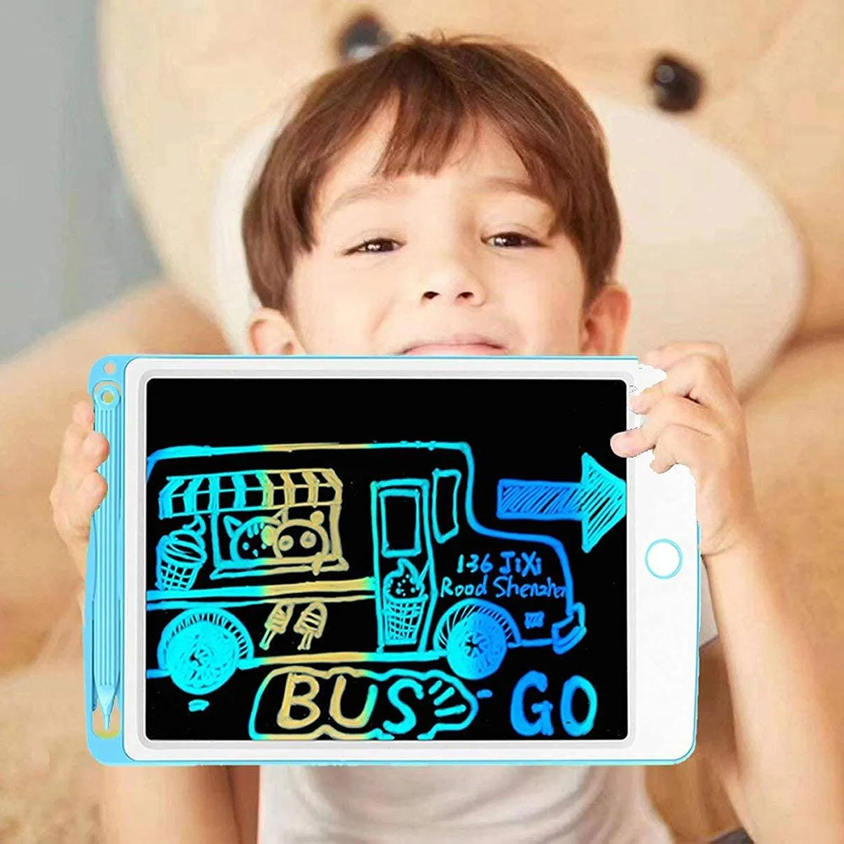 LCD Writing Tablet For Kids