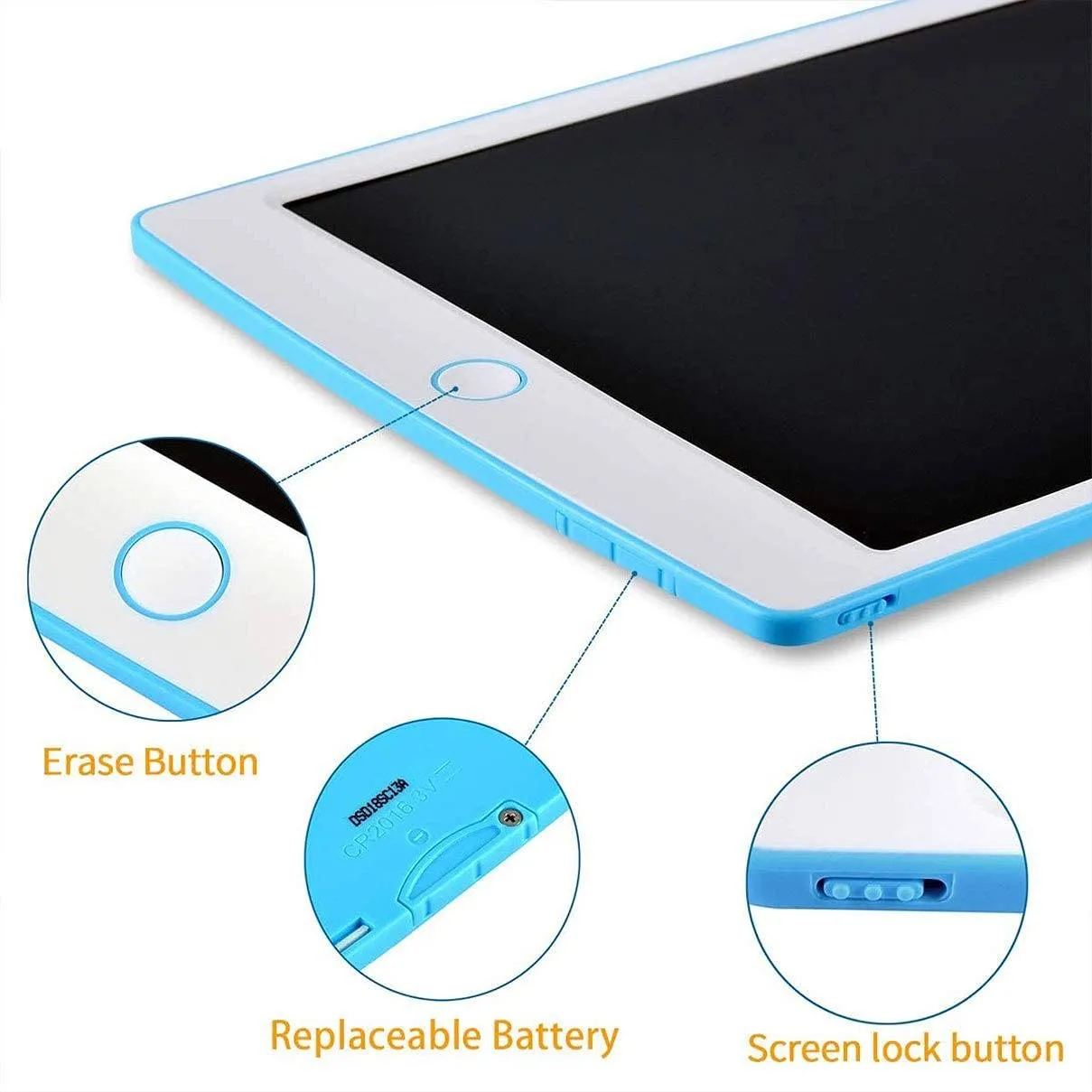 LCD Writing Tablet For Kids