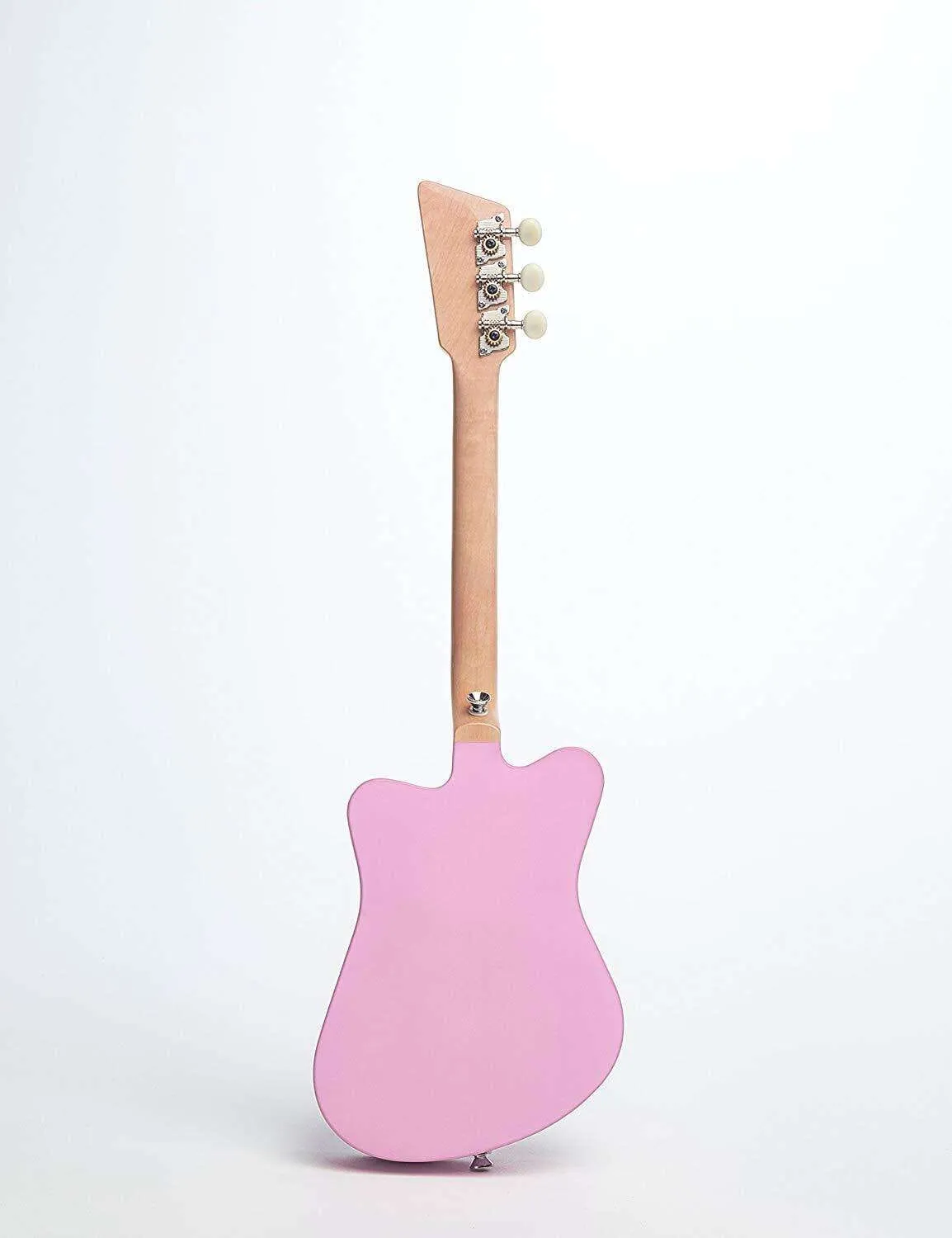 Loog Mini Acoustic Guitar in Pink