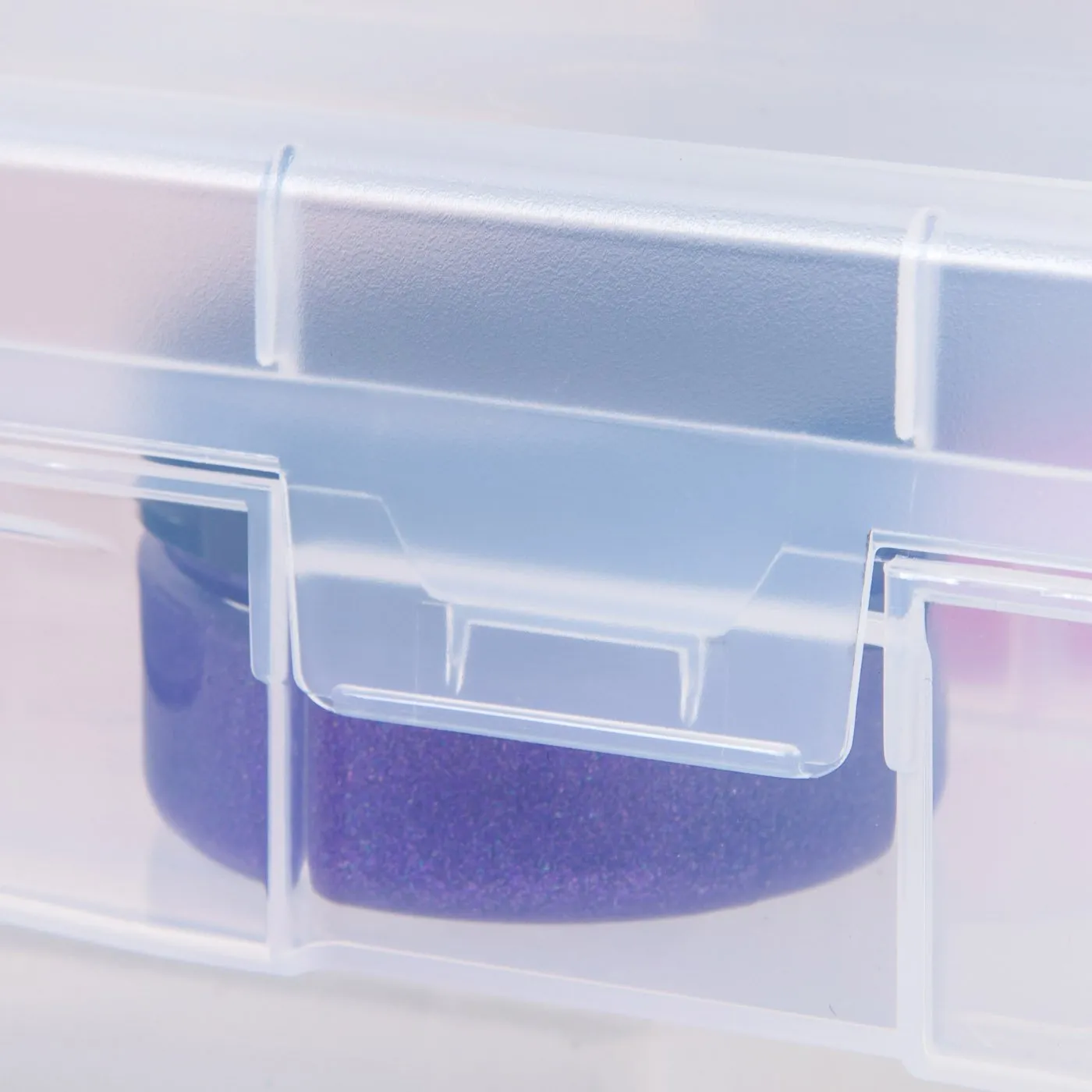 Mini Divided Case