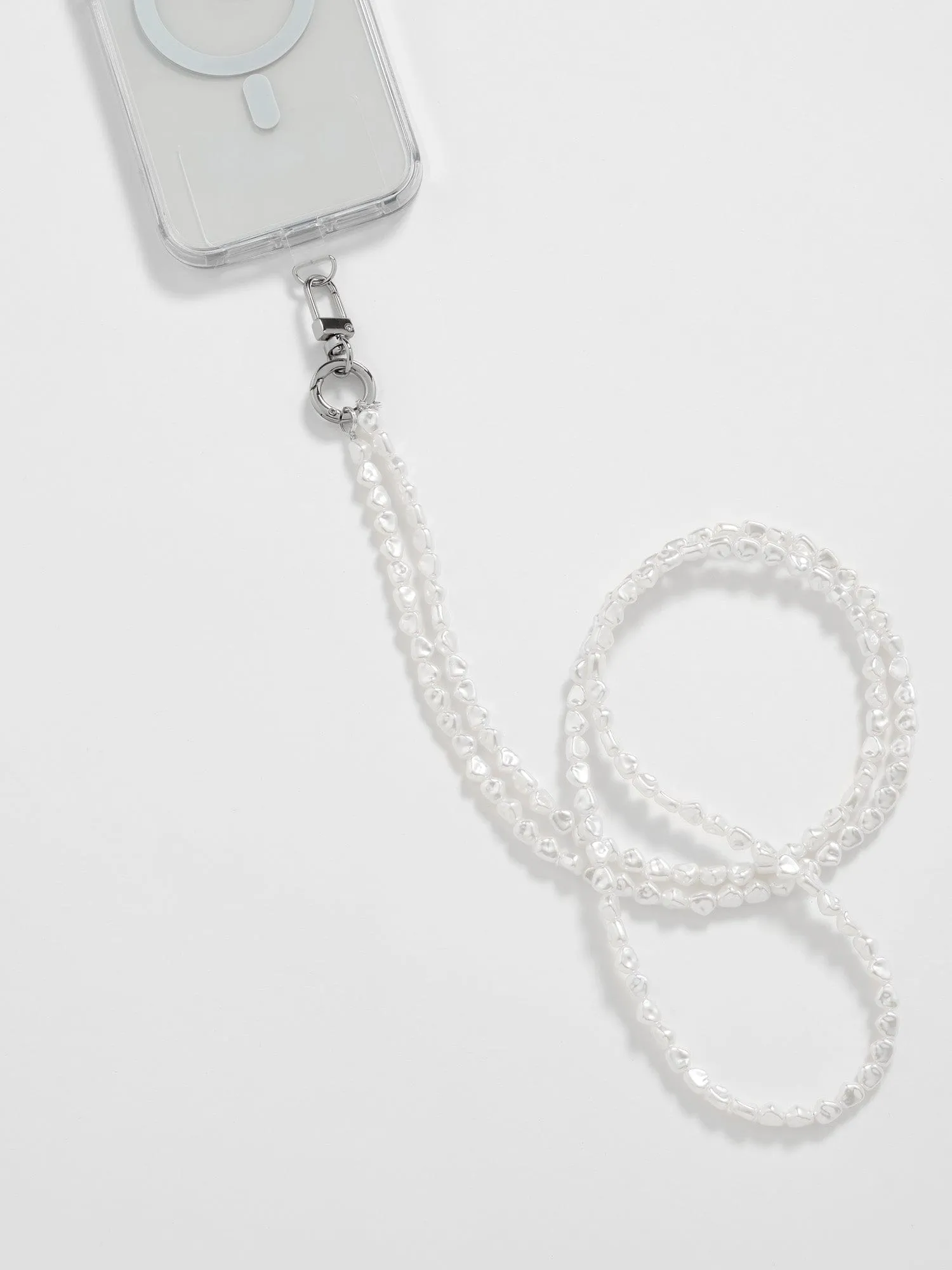 Pearl Crossbody Strap
