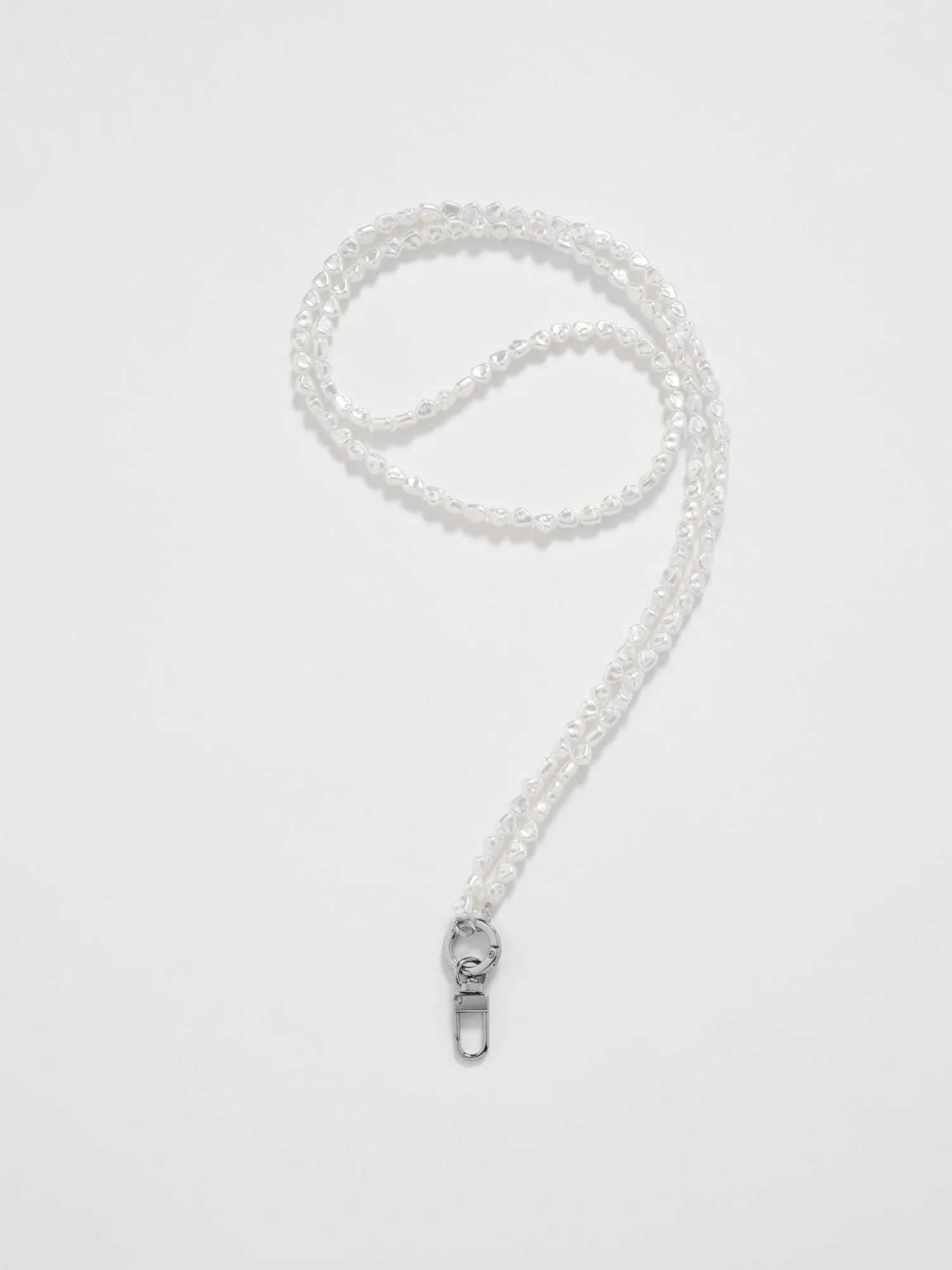 Pearl Crossbody Strap