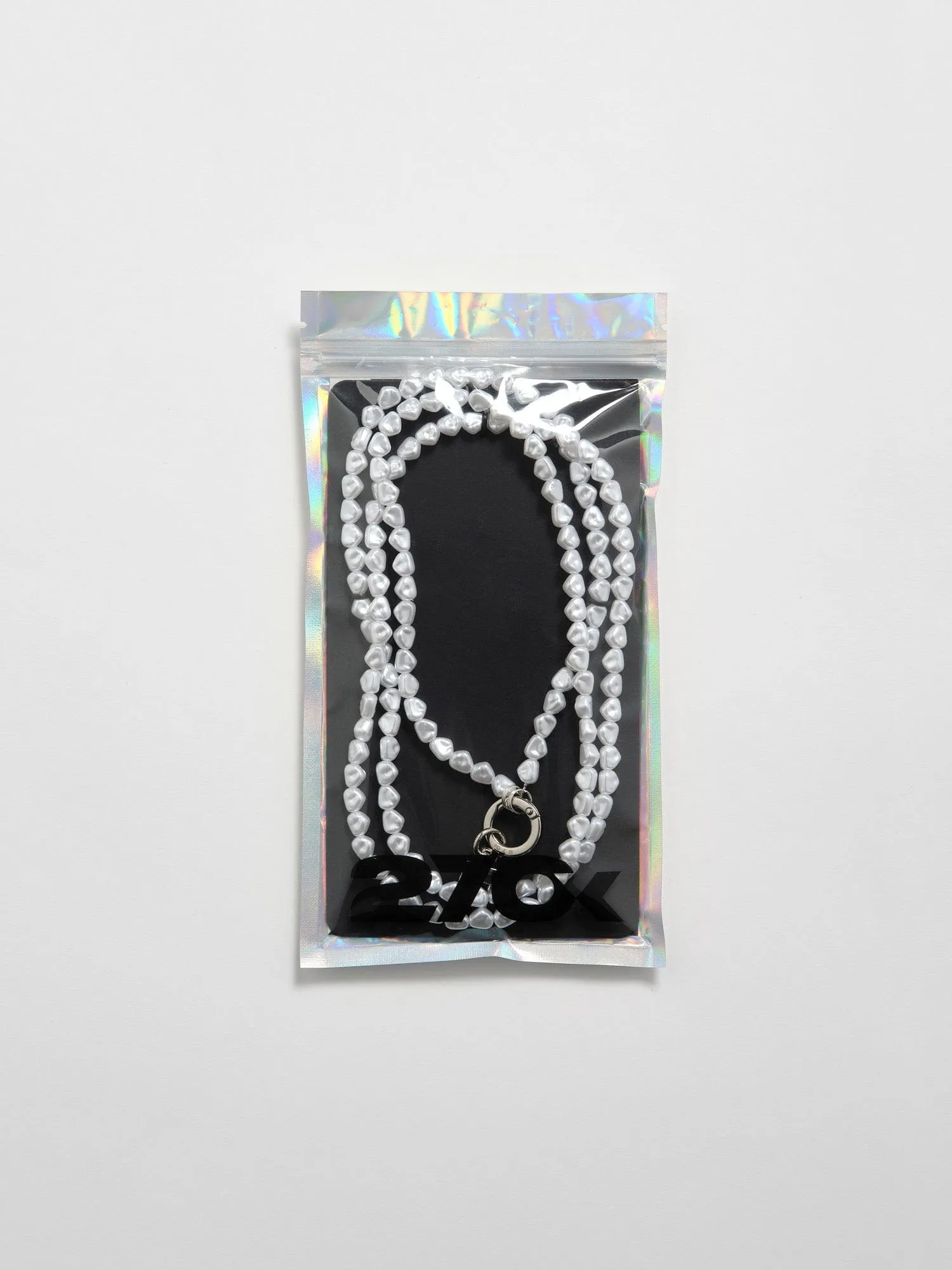 Pearl Crossbody Strap
