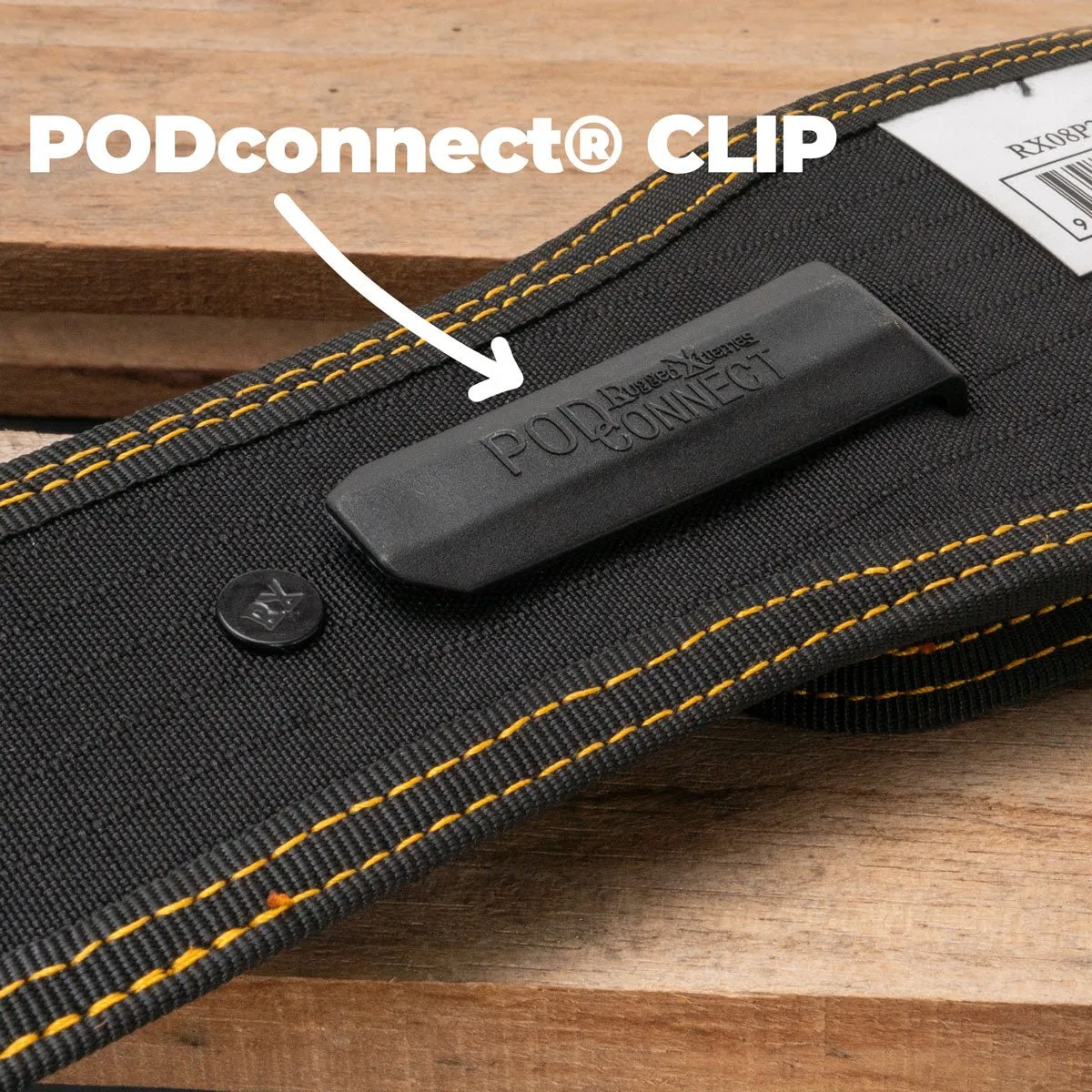 PODconnect® cutlery set