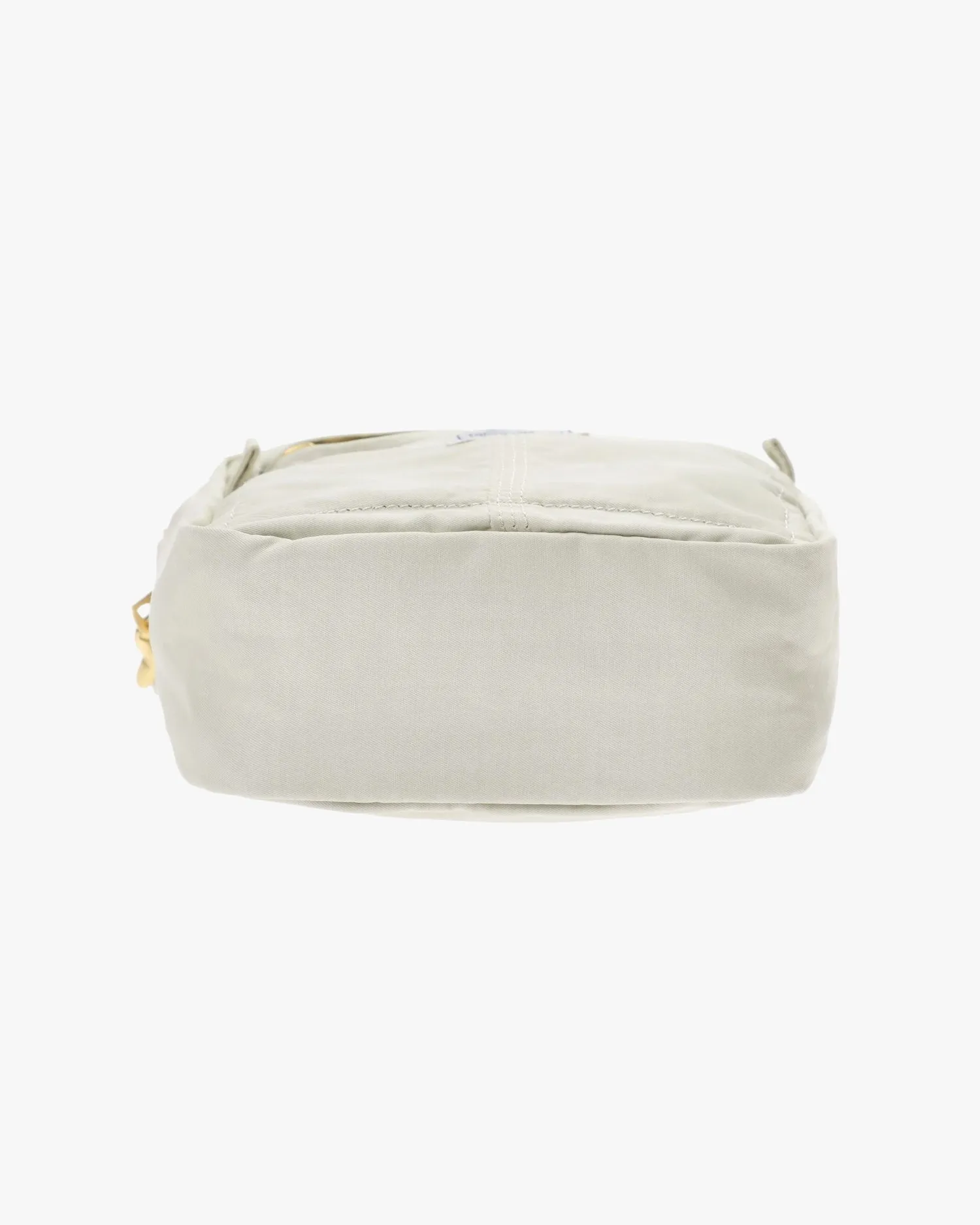 Porter-Yoshida & Co. Mile Vertical Shoulder Bag - White