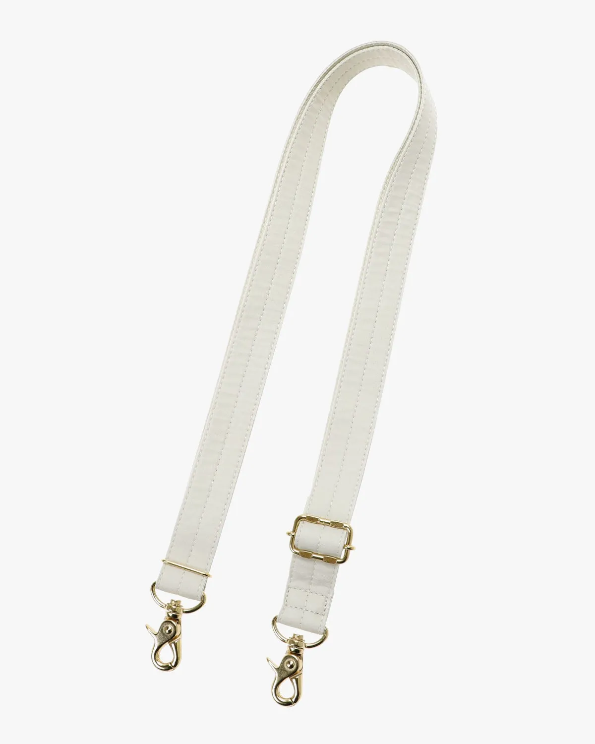 Porter-Yoshida & Co. Mile Vertical Shoulder Bag - White