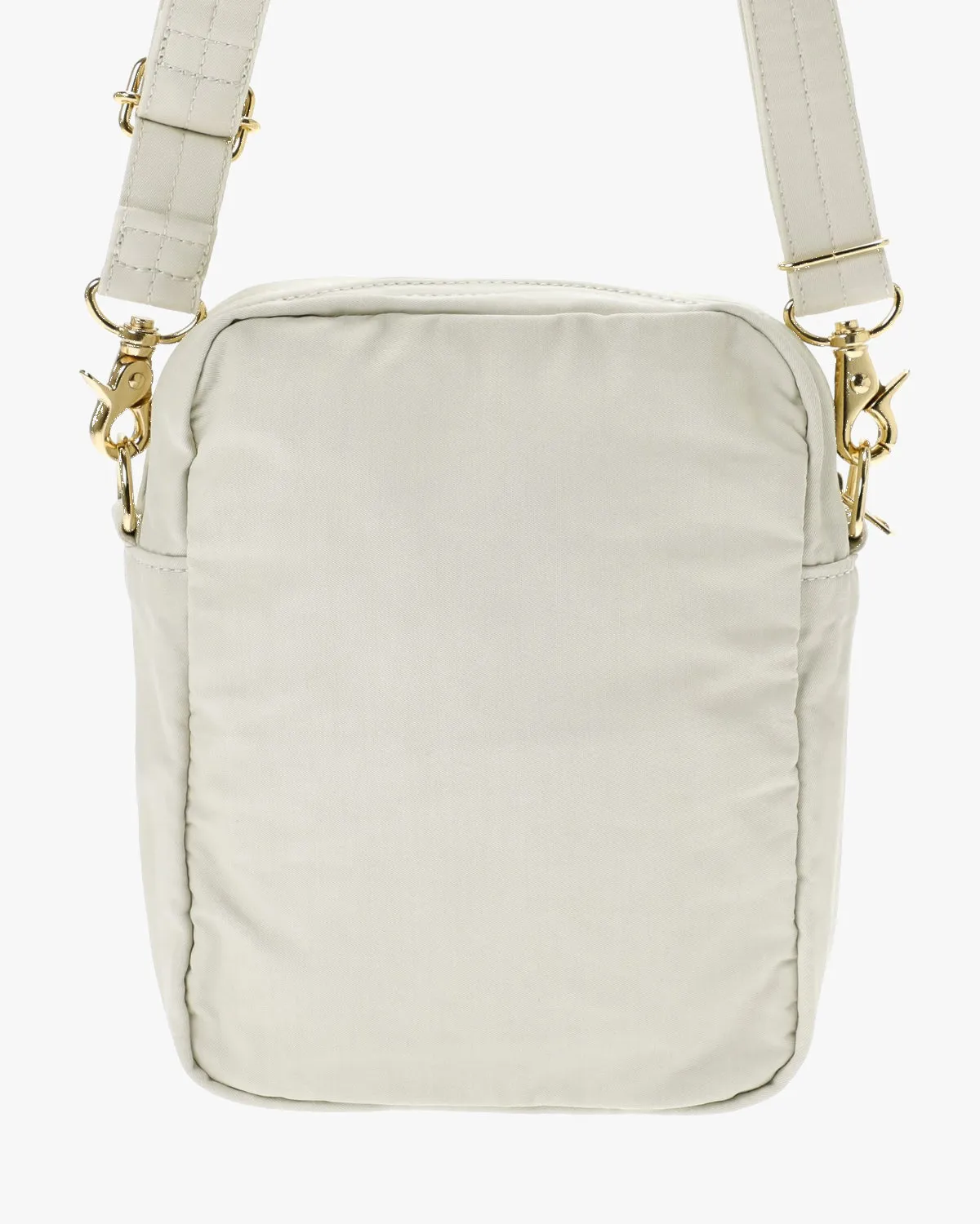 Porter-Yoshida & Co. Mile Vertical Shoulder Bag - White