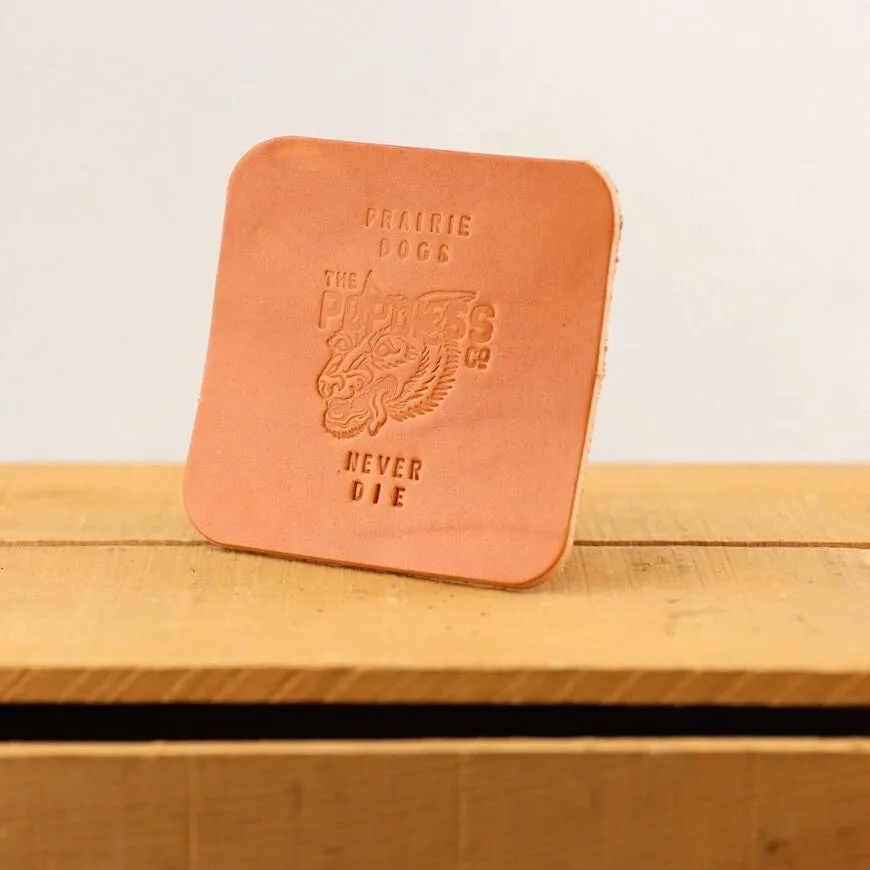 Prairie Dog Coaster Set