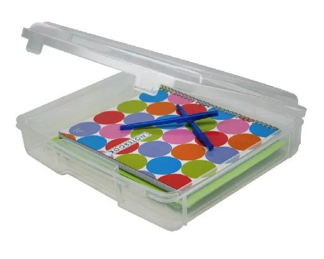 Project Case - Letter - Small