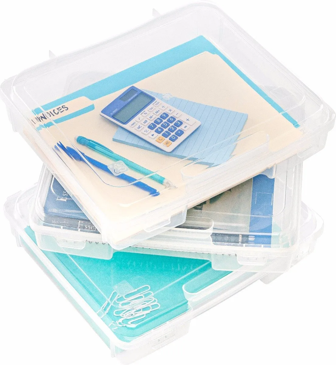 Project Case - Letter - Small
