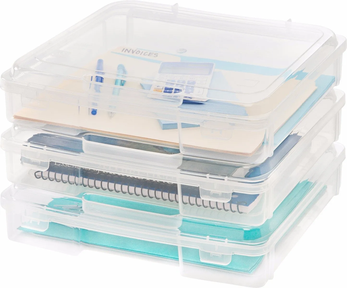 Project Case - Letter - Small