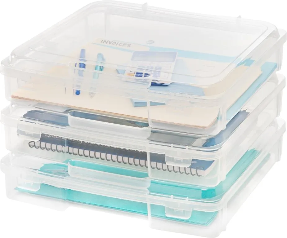 Project Case - Letter - Small