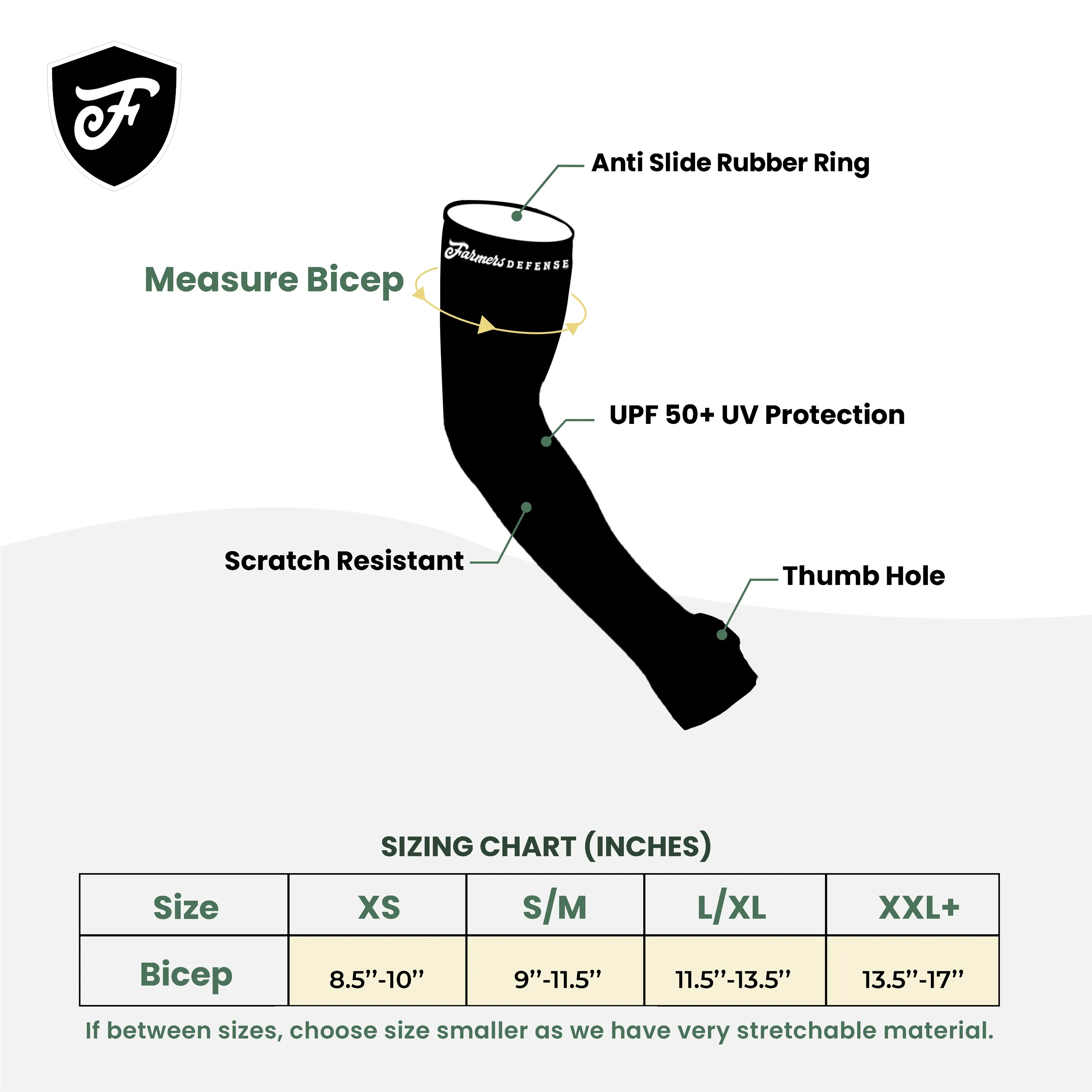 Protection Sleeves - Heather Green