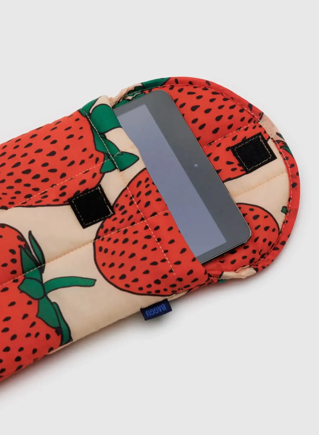 Puffy Tablet Sleeve
