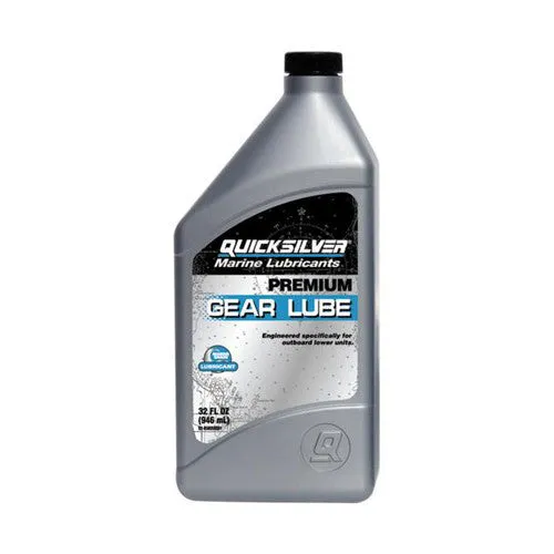 Quicksilver Premium Gear Lube