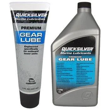 Quicksilver Premium Gear Lube