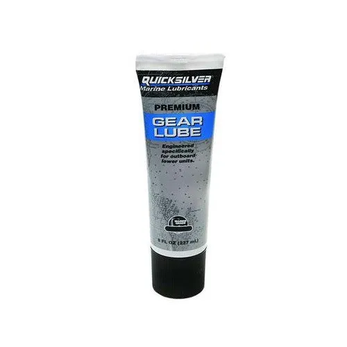 Quicksilver Premium Gear Lube