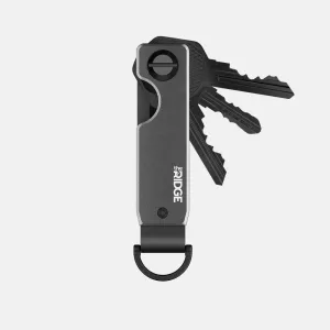 Ridge KeyCase - Gunmetal