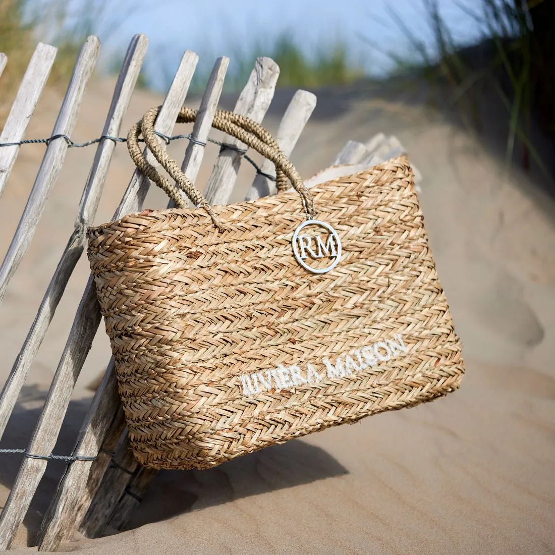 RM Luxury Beach Bag