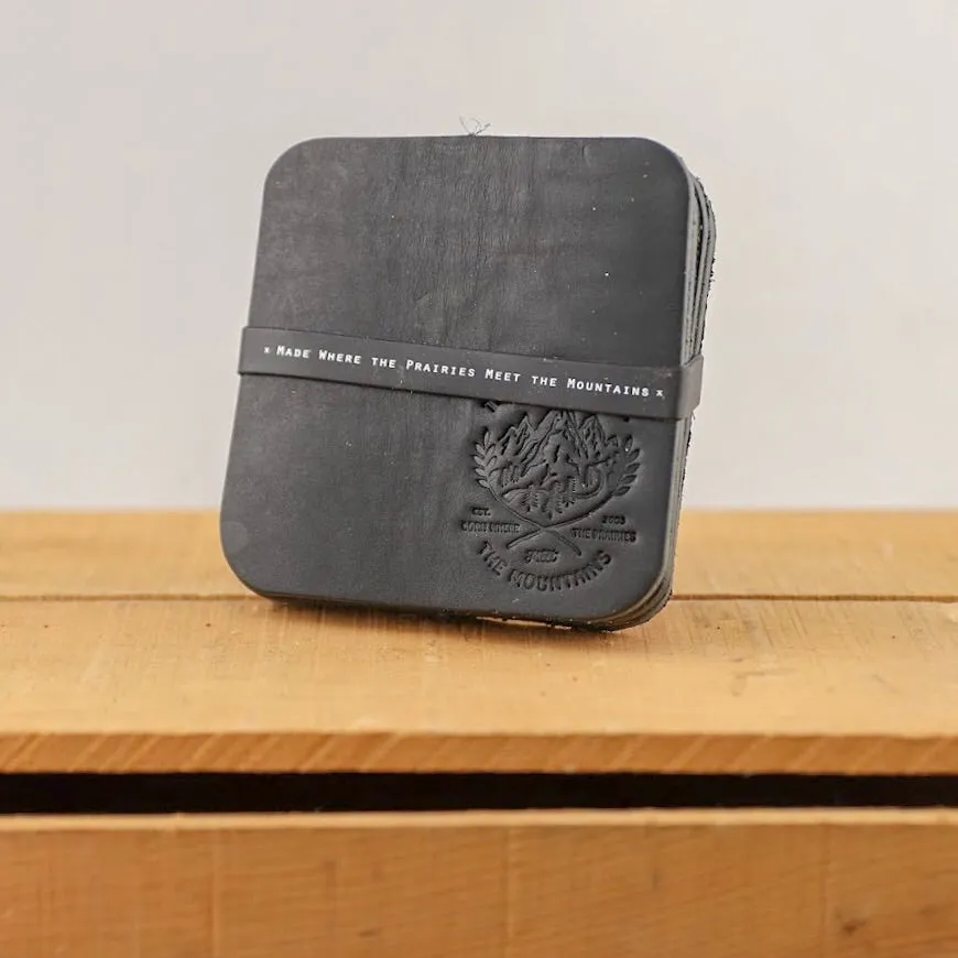 Rockies Coaster Set
