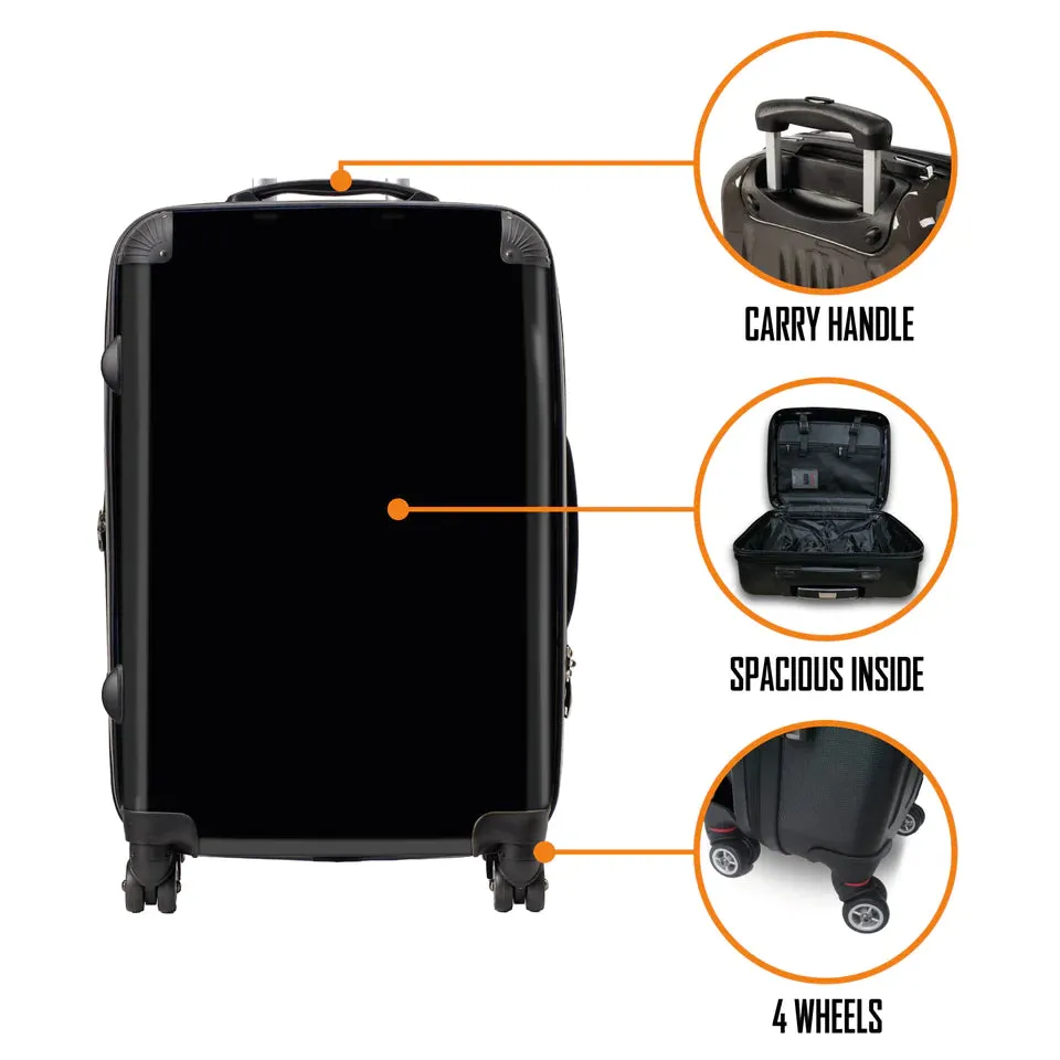 Rocksax Alchemy Luggage  - No Evil
