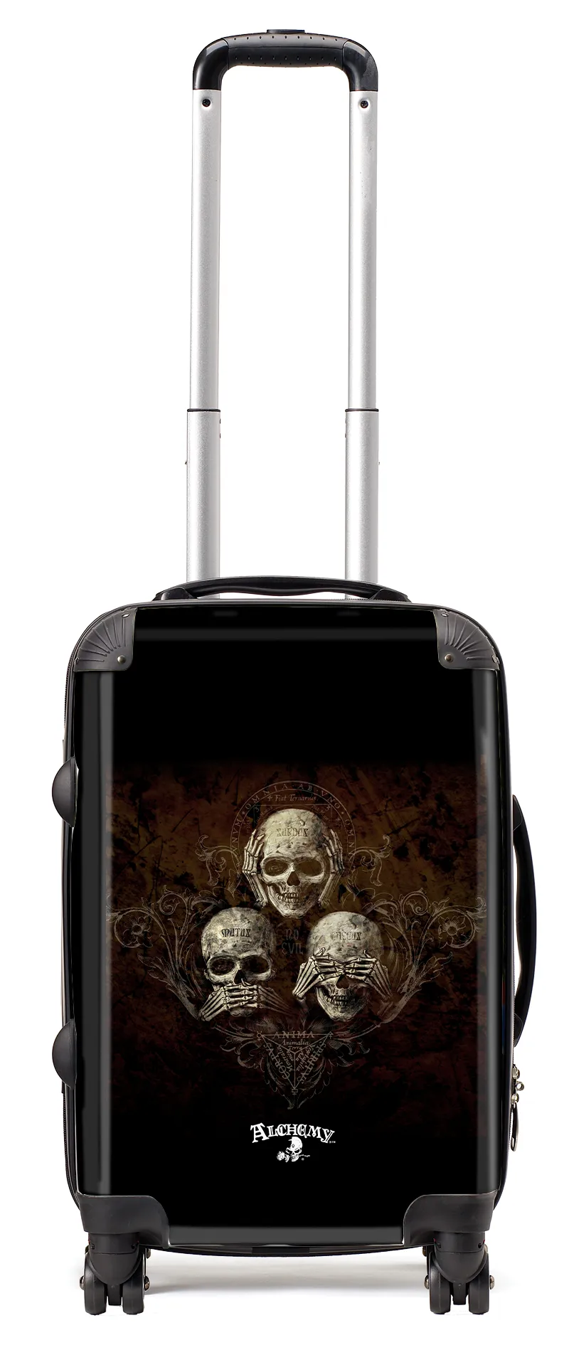 Rocksax Alchemy Luggage  - No Evil
