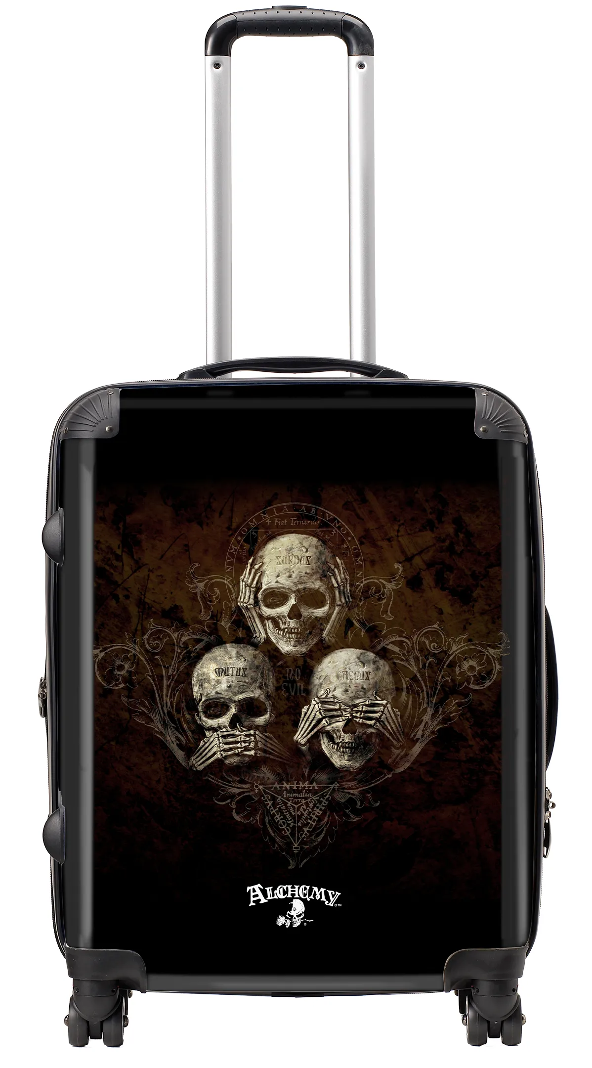 Rocksax Alchemy Luggage  - No Evil