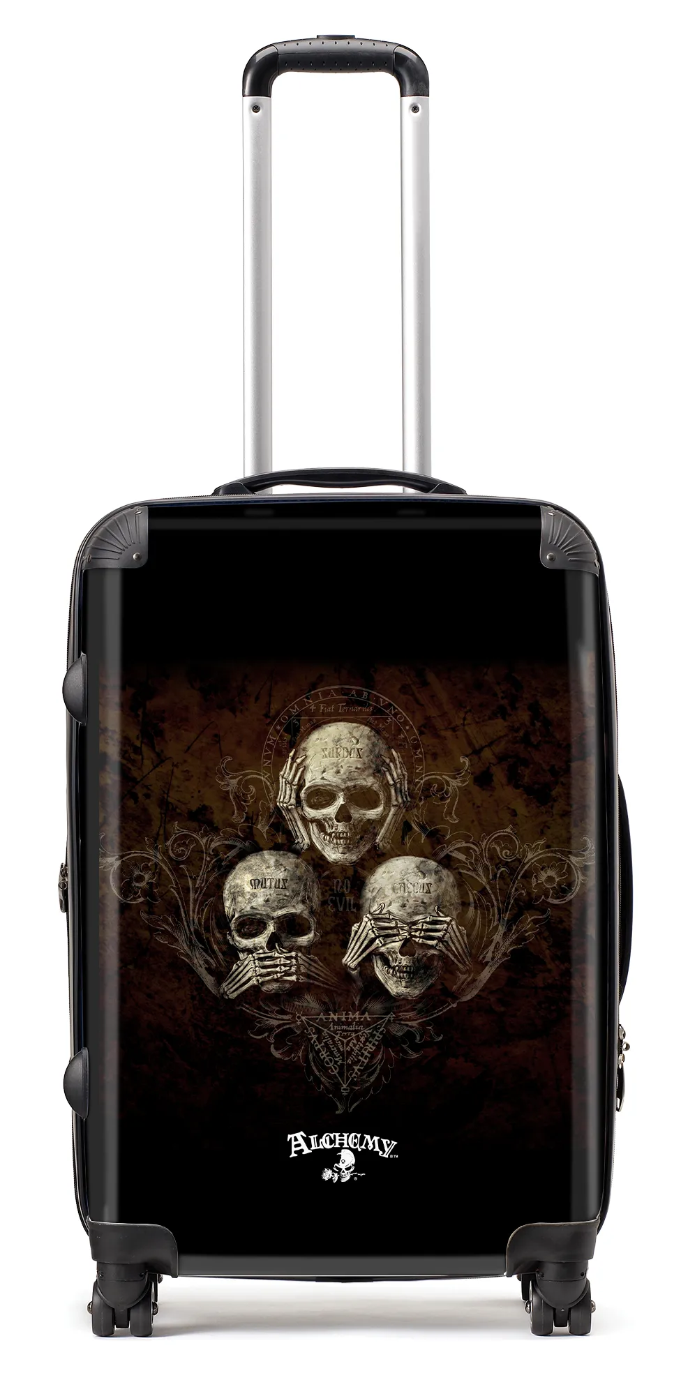 Rocksax Alchemy Luggage  - No Evil